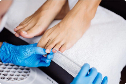 Professional podiatry medical billing services for healthcare providers.