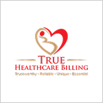 True Healthcare Billing logo.