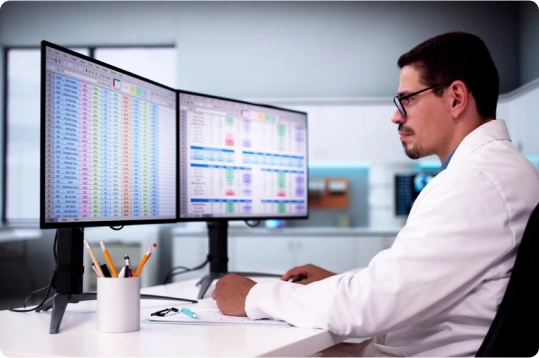 Avoid In-House Internal Medicine Billing Risks, Partner with Complete Solutions Revenue  in New York (1)