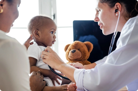 Numbers That Pediatricians in NY Care About