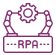 Robotic Process Automation icon