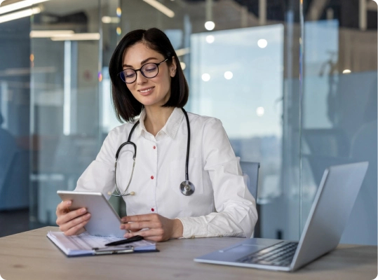 Specialized Internal Medicine Billing Services Transcure Offer