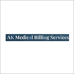 AK Medical Billing Services Logo
