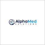 AlphaMed Solutions logo