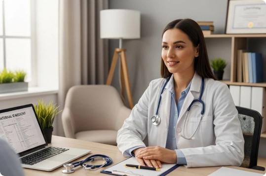 Key Facts and Statistics on Internal Medicine Billing