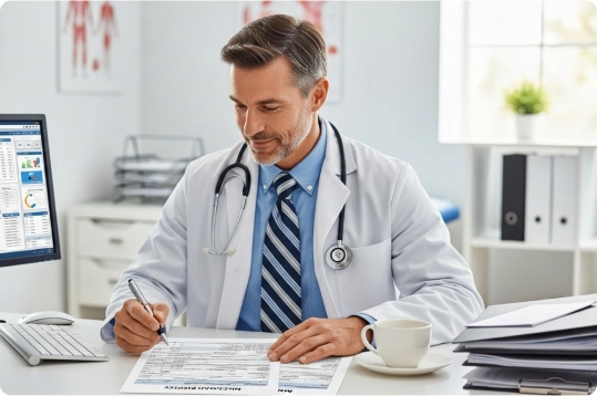 Medical billing services to improve revenue.