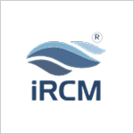 iRCM logo.