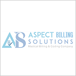 Aspect Billing Solutions logo.
