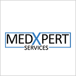 MedXpert Services & Medical Practice Logo