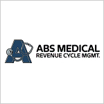ABS Medical Revenue Cycle Mgmt Logo.