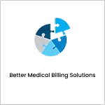 Better Medical Billing Solutions logo