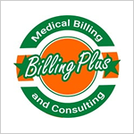 Billing Plus, Inc logo.
