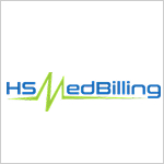 HSMedBilling LLC logo.
