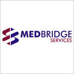 MedBridge Services LLC logo.
