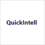 QuickIntell logo.