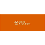 Reliable Billing logo.