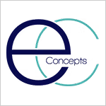eConcepts Dental Billing logo.