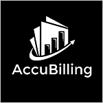 AccuBilling logo.
