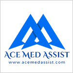 Ace Med Assist logo