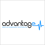 Advantage Practice Management Solutions company logo.