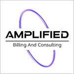 Amplified Billing and Consulting company logo.