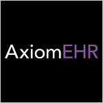 AxiomEHR logo.