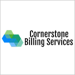Cornerstone Billing Services logo.