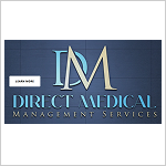 Direct Medical Management Services logo.