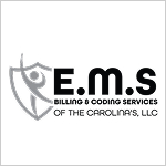 EMS Billing & Coding Services Of The Carolinas company logo.