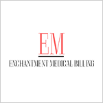 Enchantment Medical Billing Specialists logo.