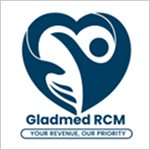 GladMed RCM logo