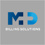 MD Billing Solutions logo.