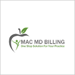 Mac MD Billing LLC company logo.