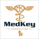 MedKey Consulting company logo.