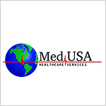 MedUSA Healthcare Services company logo