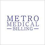 Metro Medical Billing logo.