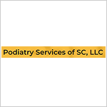 Podiatry Services of SC, LLC logo.