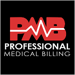 Professional Medical Billing logo.
