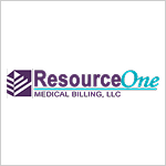 ResourceOne Medical Billing logo.