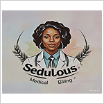 Sedulous Medical Billing logo.