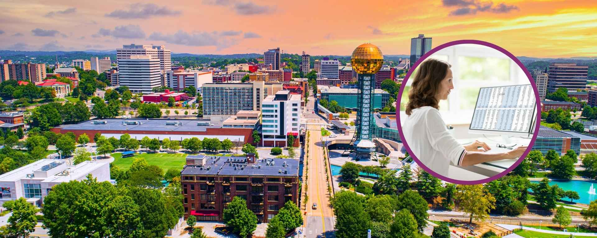 Feature image of this blog "Top 10 Medical Billing Companies in Knoxville, TN"