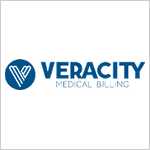 Veracity Medical Billing logo.